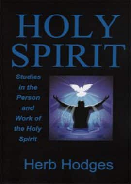 holy spirit - herb hodges