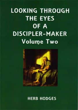 disciple v2 - herb hodges