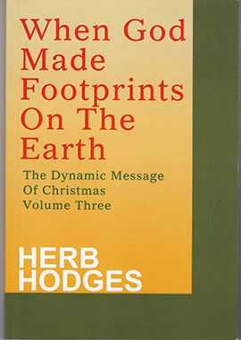 footprints vol 3 - herb hodges