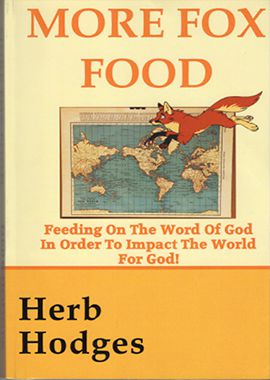 more fox food - herb hodges