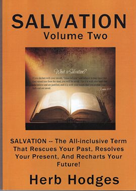 salvation vol 2 - herb hodges