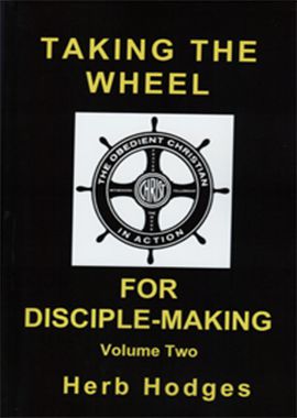 taking the wheel vol 2 - herb hodges
