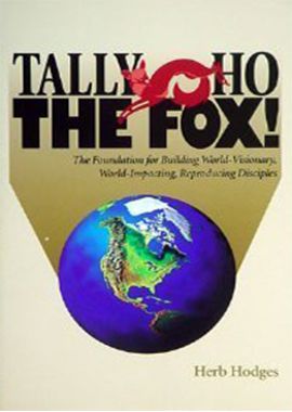 tally ho the fox - herb hodges