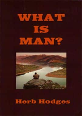 what is man - herb hodges